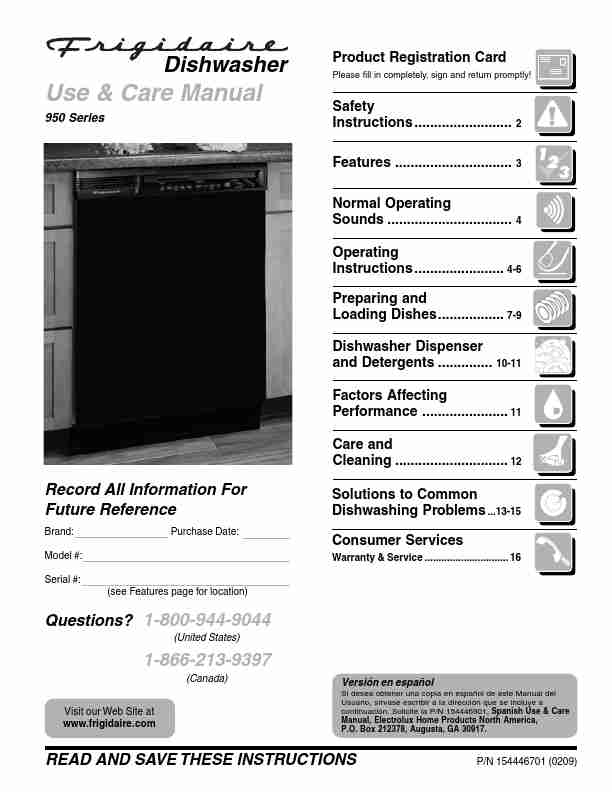 Frigidaire Dishwasher 950 Series-page_pdf